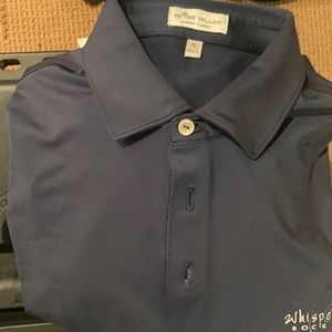 Rare Peter Millar Polo Size Medium